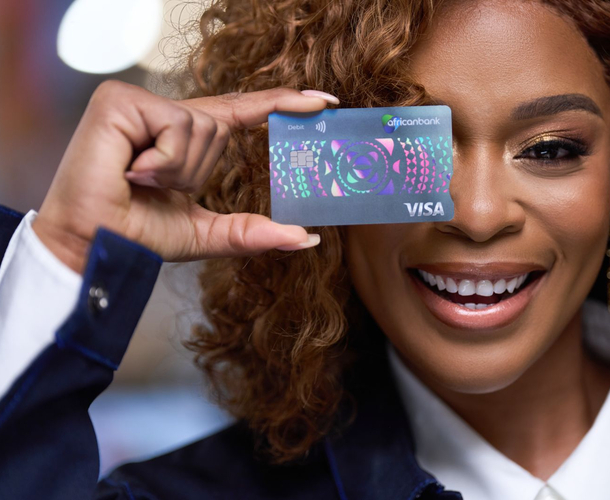 Nomzamo Mbatha signs commercial deal with African Bank